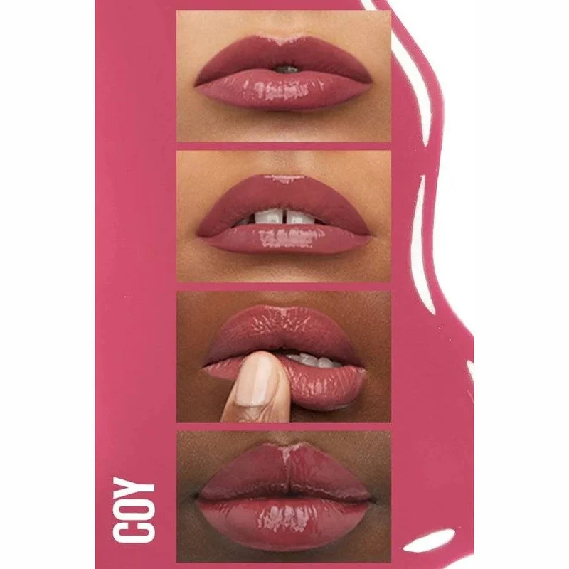 Maybelline New York Super Stay Vinyl Ink Rossetto Liquido Colore 20 Coy