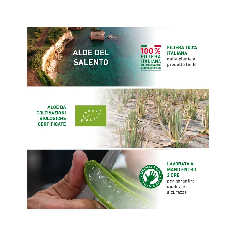 Equilibra Aloe Bio 750ml
