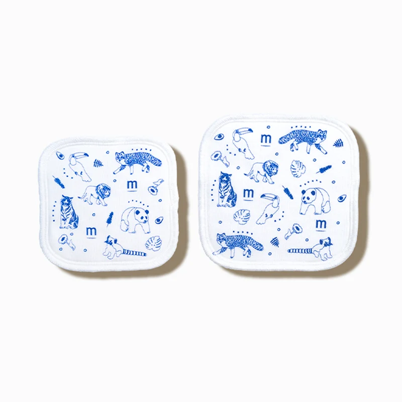 Mustela Salviette Riutilizzabili 6 Pezzi