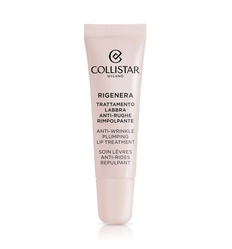 Collistar Rigenera Trattamento Labbra Anti-Rughe Rimpolpante 15ml