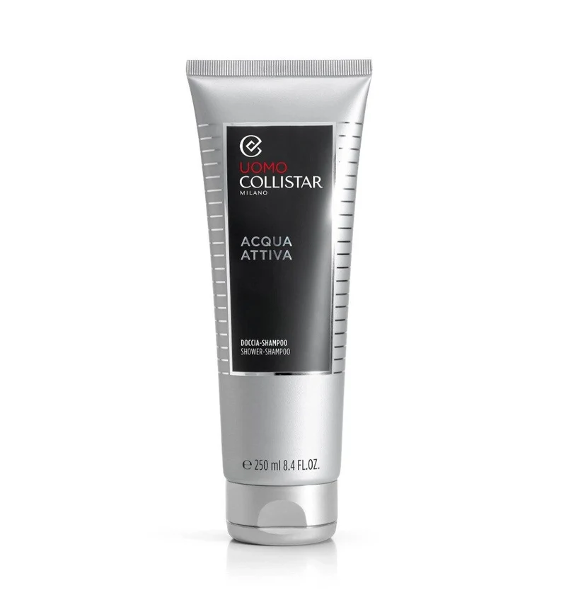 Collistar Acqua Attiva Uomo Doccia Shampoo 250ml