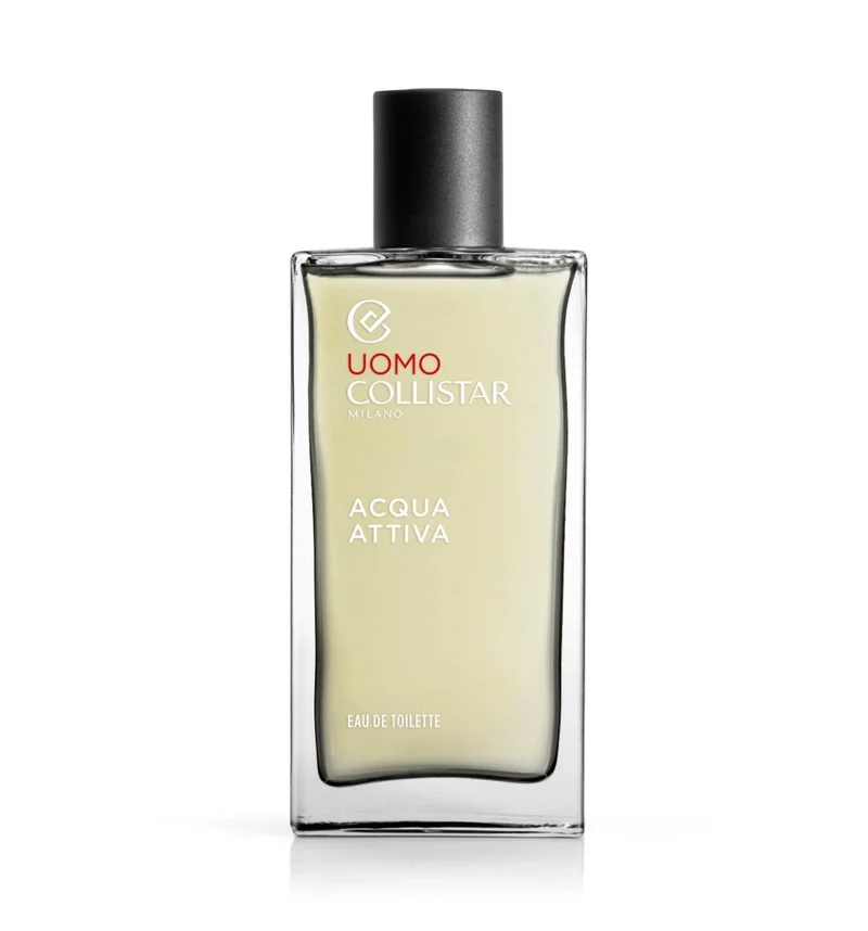 Collistar Acqua Attiva Uomo Eau De Toilette 100ml