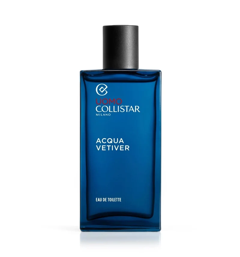 Collistar Acqua Vetiver Forte Uomo Eau De Toilette 100ml
