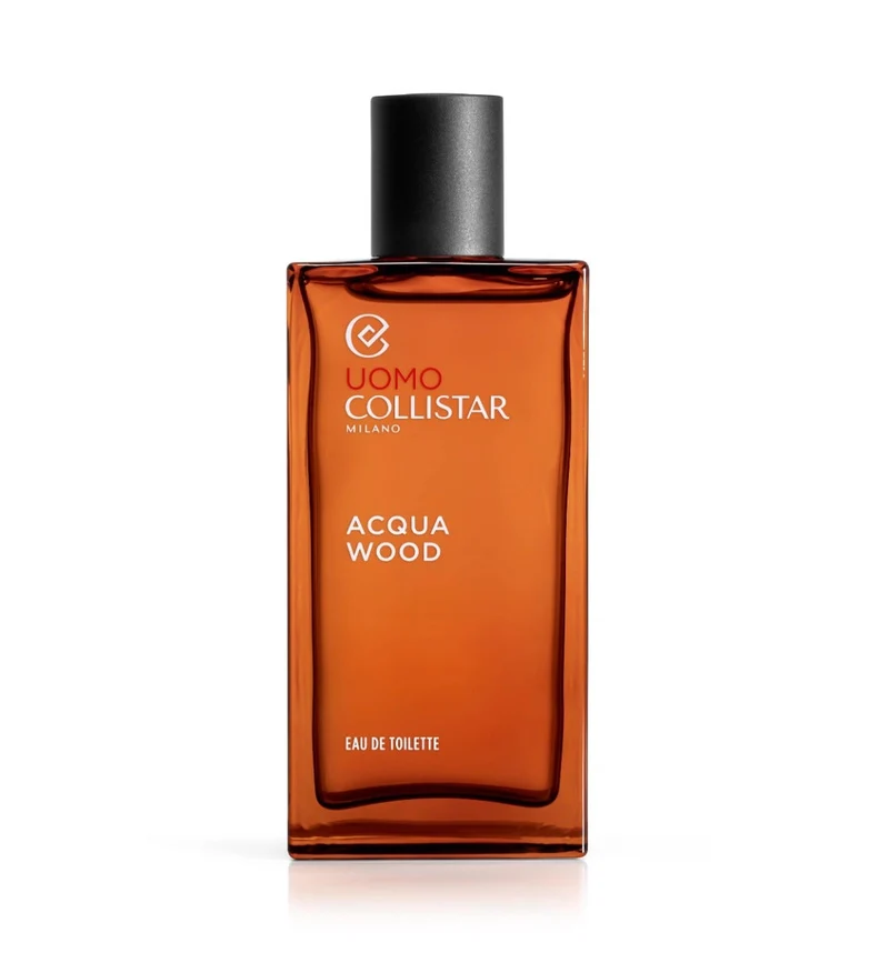 Collistar Acqua Wood Uomo Eau De Toilette 100ml