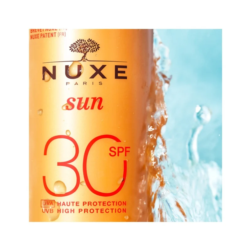 Nuxe Sun Latte Solare Spray Viso E Corpo SPF30 150ml