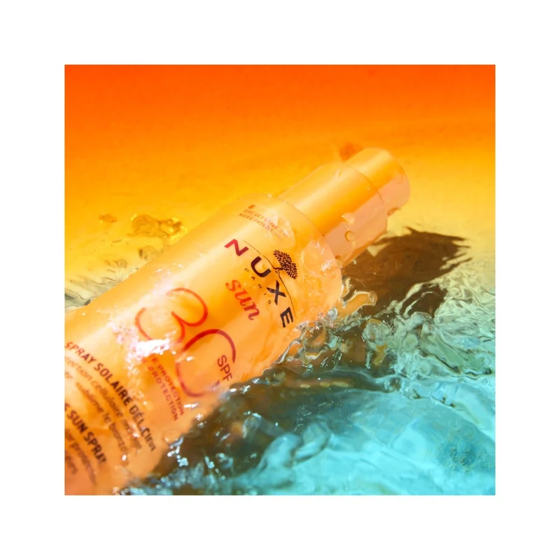 Nuxe Sun Latte Solare Spray Viso E Corpo SPF30 150ml