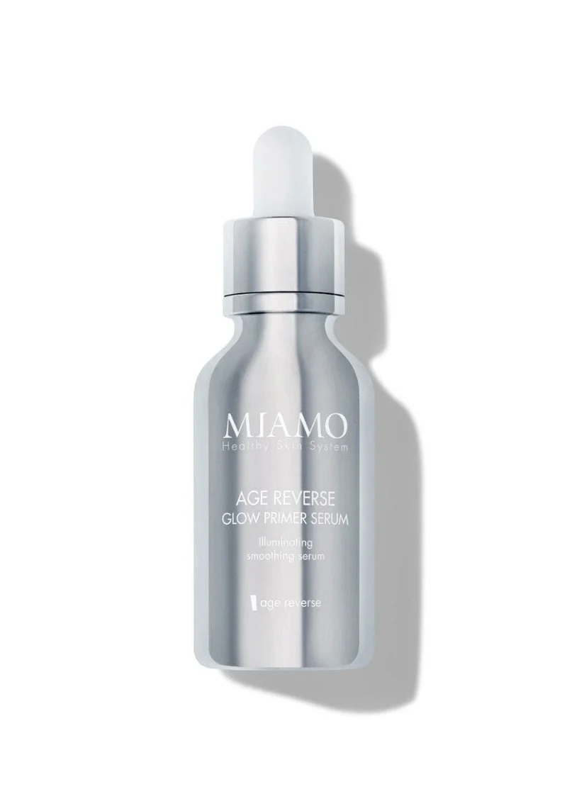 Miamo Age Reverse Siero Primer Illuminante 30ml - Antiage