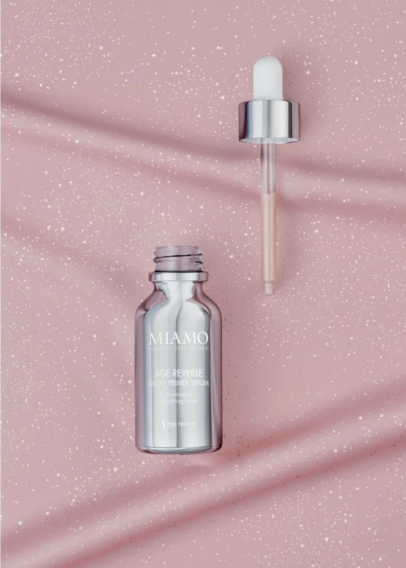 Miamo Age Reverse Siero Primer Illuminante 30ml - Antiage