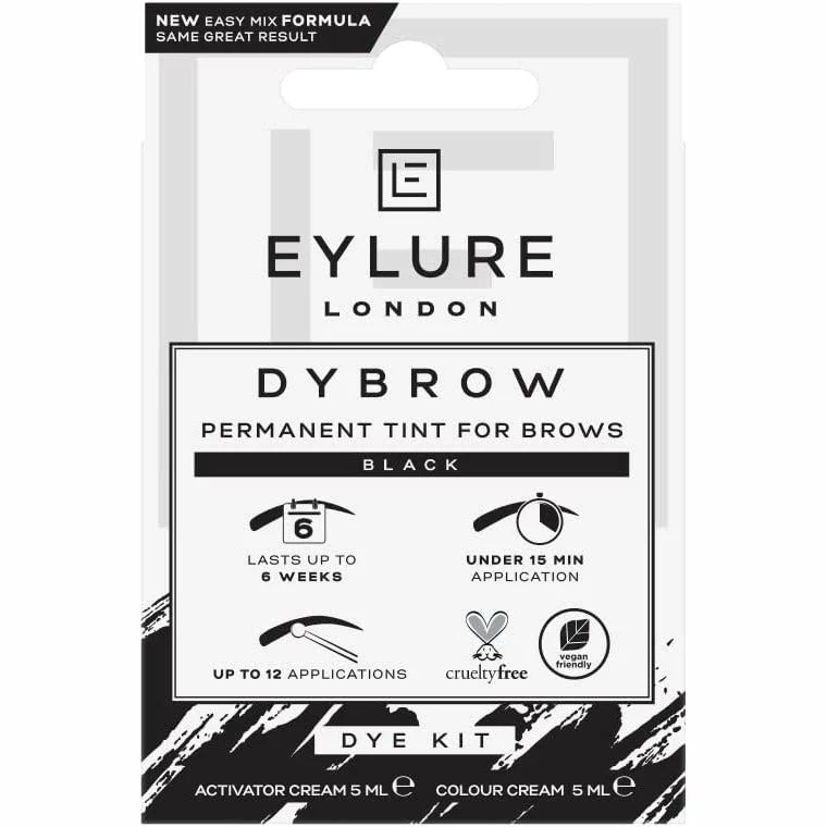 Eylure London Dybrow Tinta Sopracciglia Black