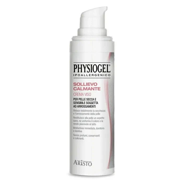 Physiogel Sollievo Calmante Crema Viso 40ml