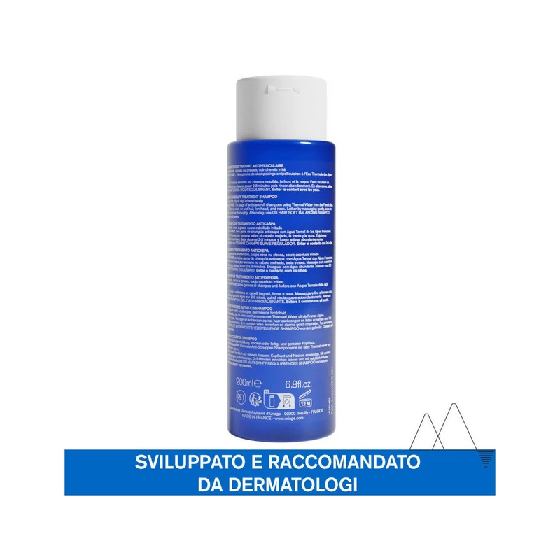 Uriage DS Hair Trattamento Antiforfora 200ml