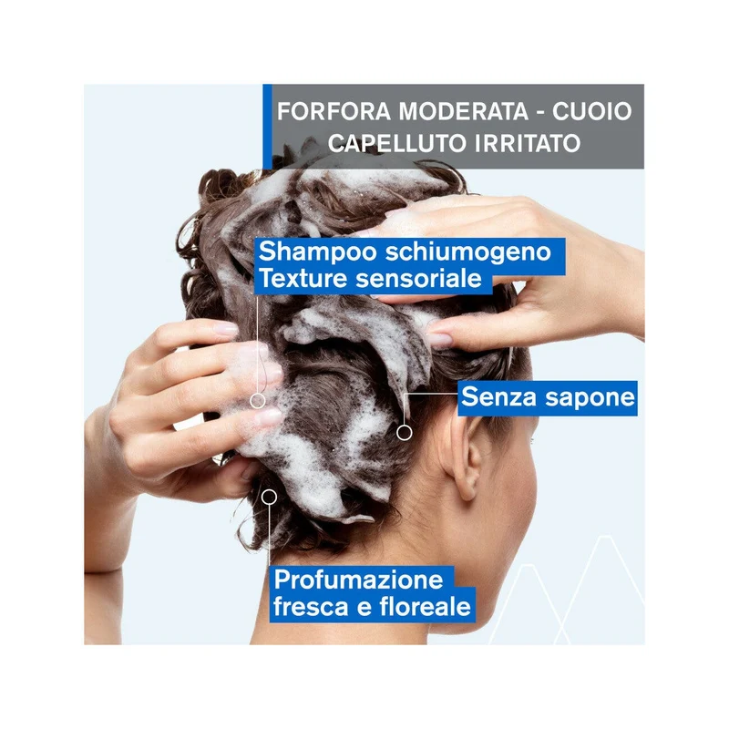 Uriage DS Hair Trattamento Antiforfora 200ml