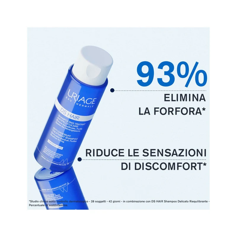 Uriage DS Hair Trattamento Antiforfora 200ml