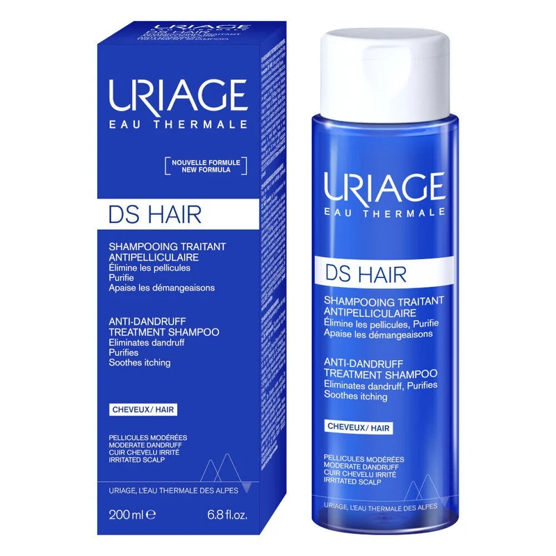 Uriage DS Hair Trattamento Antiforfora 200ml