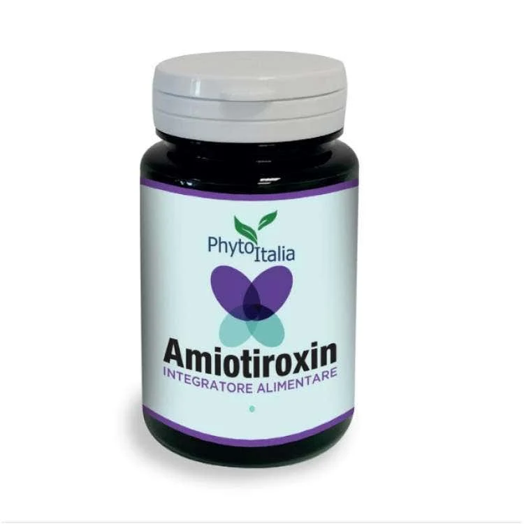 Amiotiroxin 60 Capsule