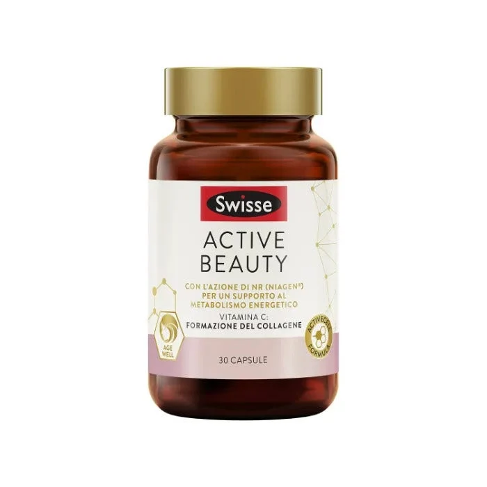 Swisse Active Beauty 30 Capsule
