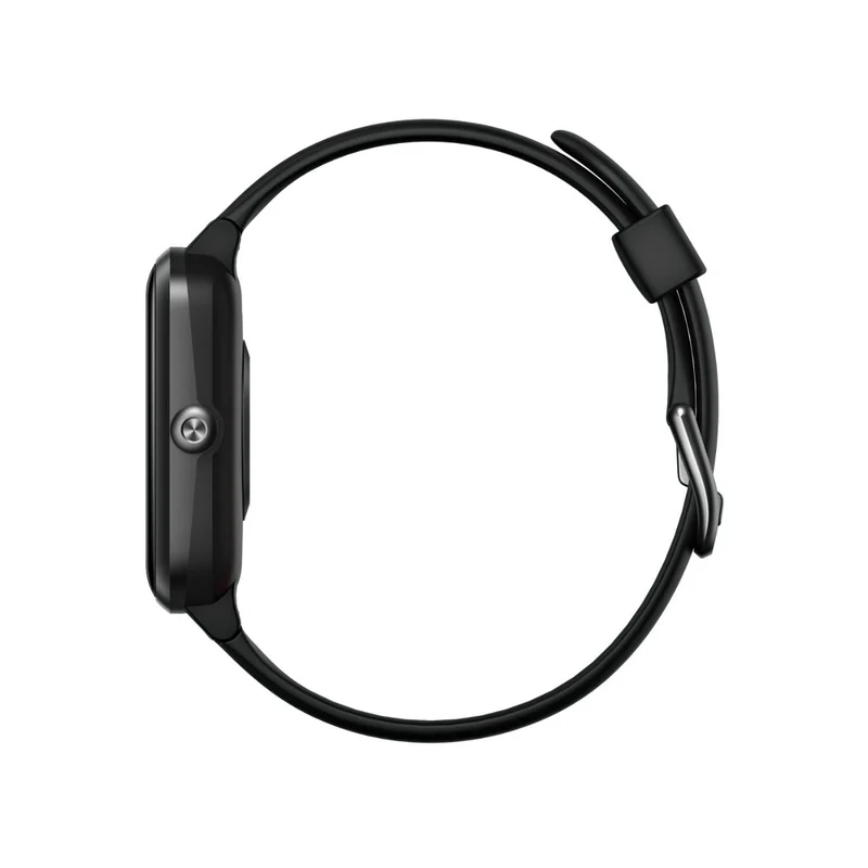 Techmade Smartwatch Sport Con GPS Integrato Colore Black
