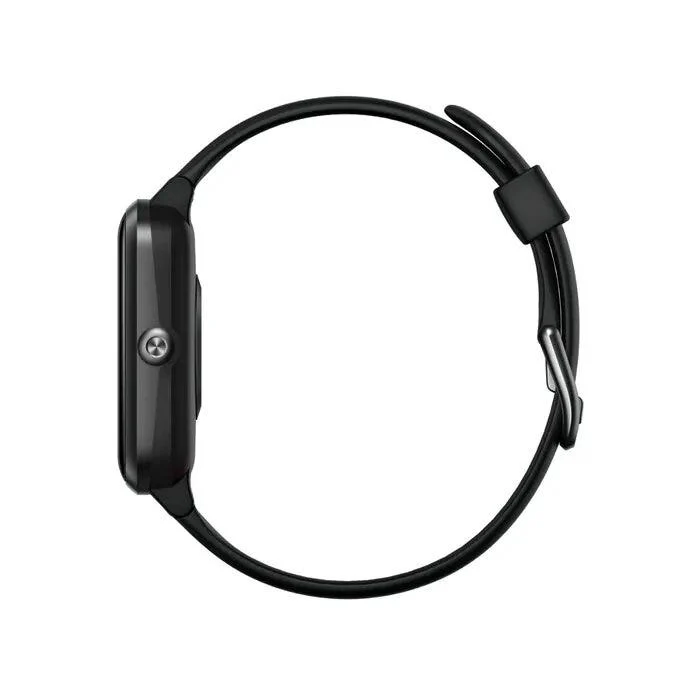 Techmade Smartwatch Sport Con GPS Integrato Colore Black