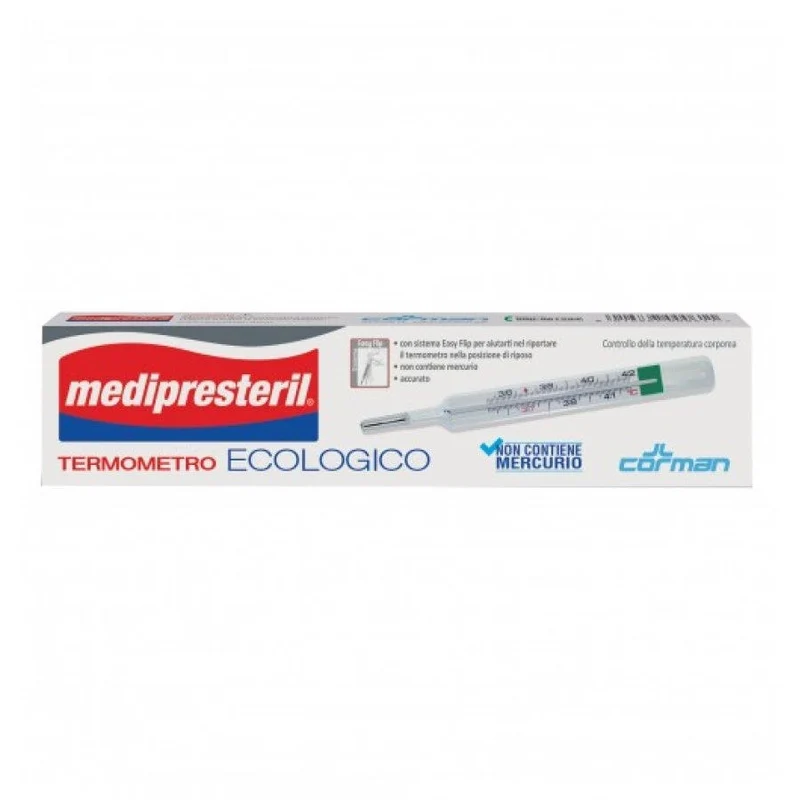 Medipresteril Termometro Ecologico Classic