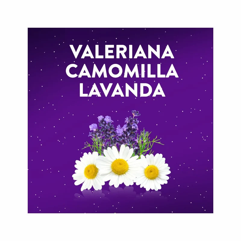 ZzzQuil NATURA Per Dormire 30 Gommose Mango Banana con Melatonina Camomilla Valeriana Lavanda