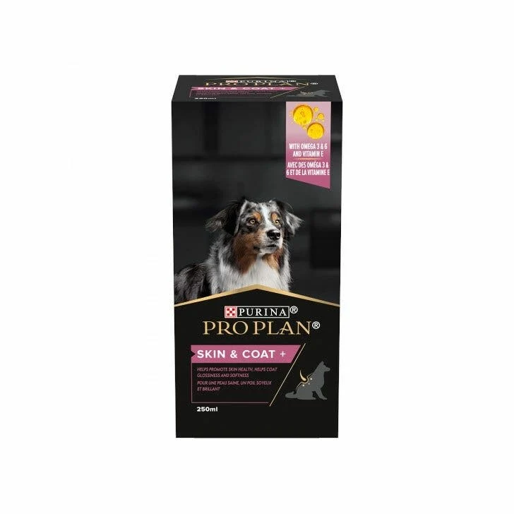 Purina Pro Plan Dog Supplement Skin And Coat+ Alimento Complementare Per Cani 225g