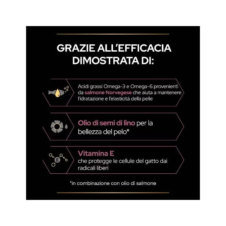 Purina Pro Plan Dog Supplement Skin And Coat+ Alimento Complementare Per Cani 225g