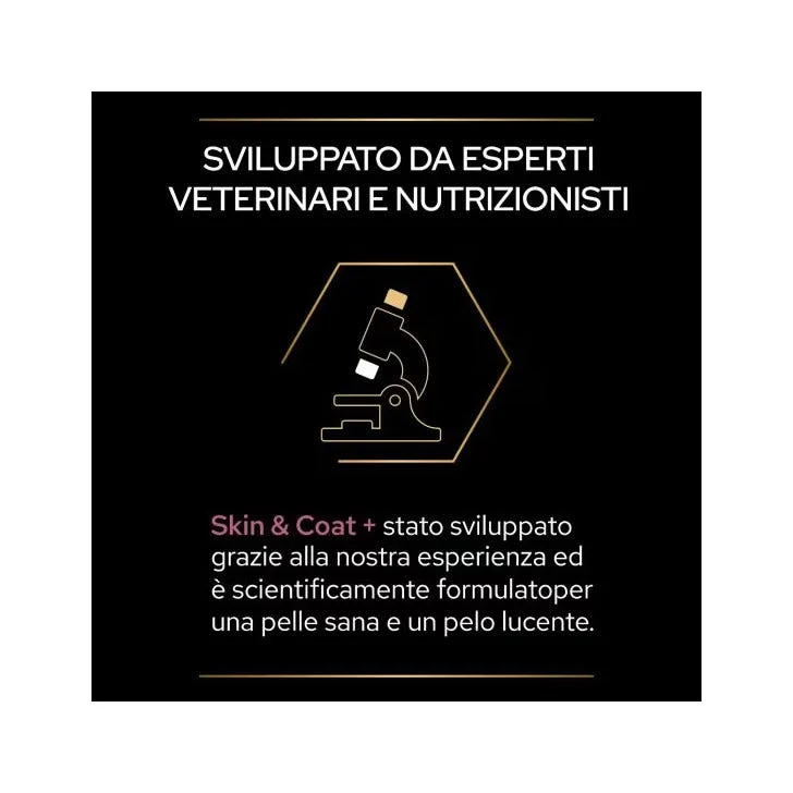 Purina Pro Plan Dog Supplement Skin And Coat+ Alimento Complementare Per Cani 225g