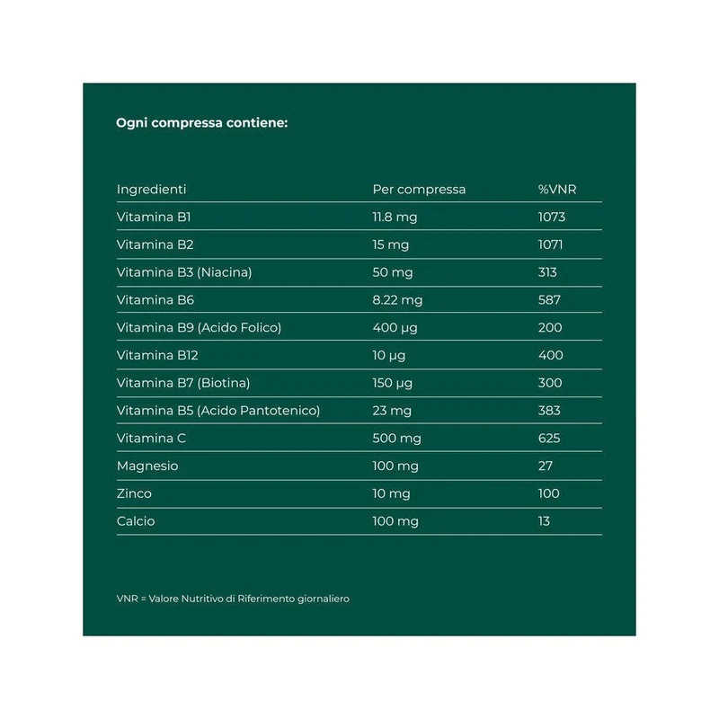 Berocca Plus Integratore Vitamine Minerali Energia 30 Compresse