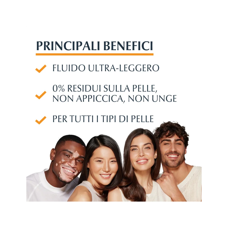 Eucerin Sun Face Hydro Protect Fluido SPF 50+ Ultra-leggero