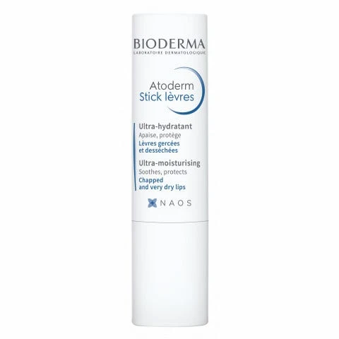 Bioderma Atoderm Levres Stick Labbra 4g