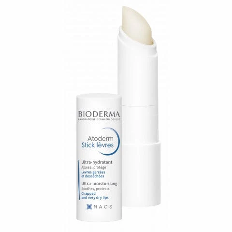 Bioderma Atoderm Levres Stick Labbra 4g