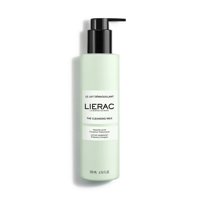 Lierac Latte Struccante Nutriente 200ml