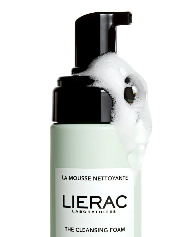 Lierac Mousse Detergente Viso 150ml