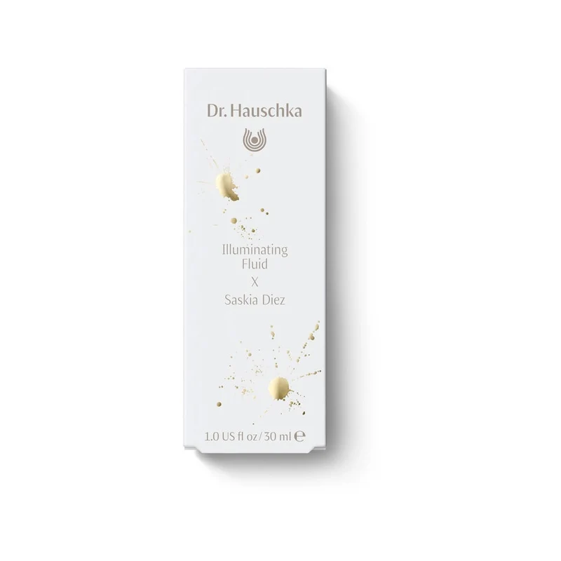Dr Hauschka Fluido Illuminante Liquido 30ml