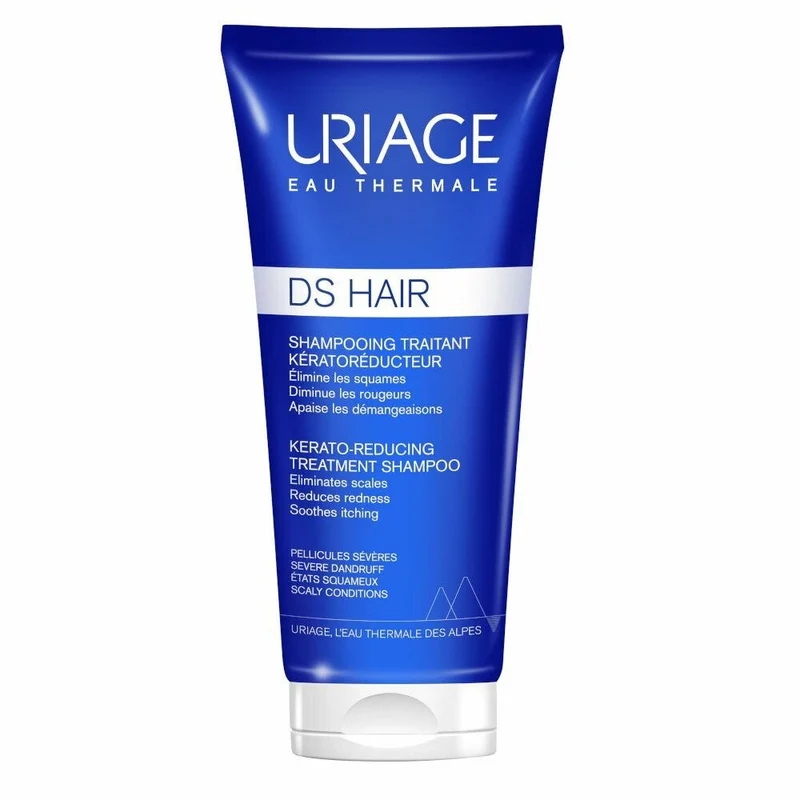 Uriage DS Hair Shampoo Trattamento Cheratoriduttore 150ml