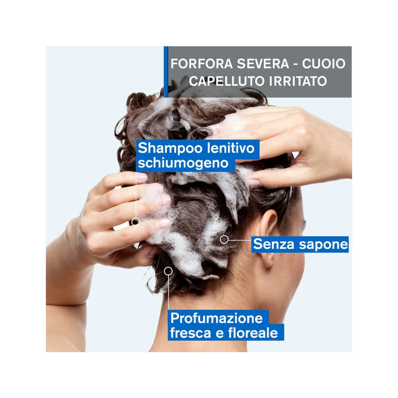 Uriage DS Hair Shampoo Trattamento Cheratoriduttore 150ml