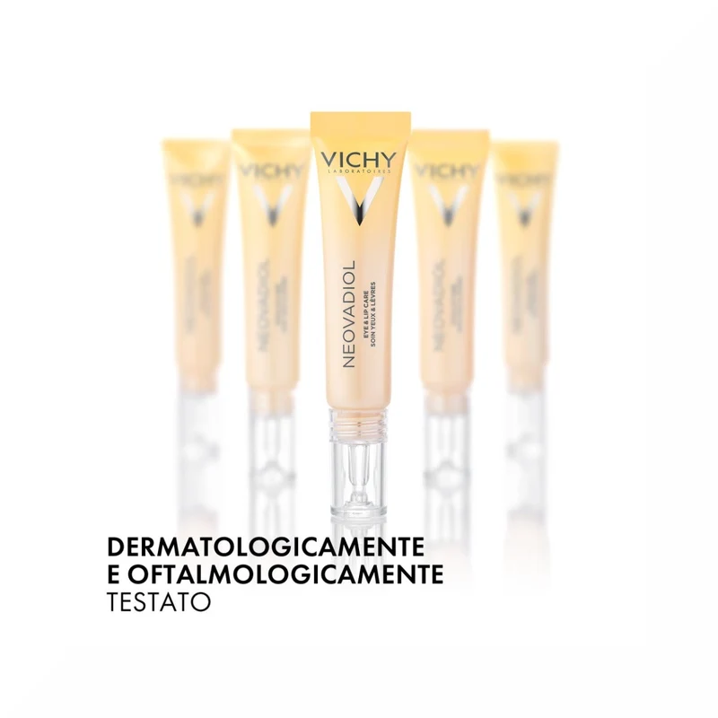 Vichy Neovadiol Contorno Occhi & Labbra 15 ml