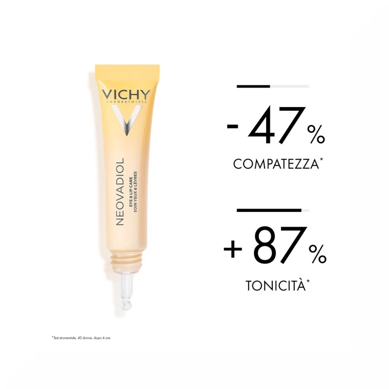 Vichy Neovadiol Contorno Occhi & Labbra 15 ml