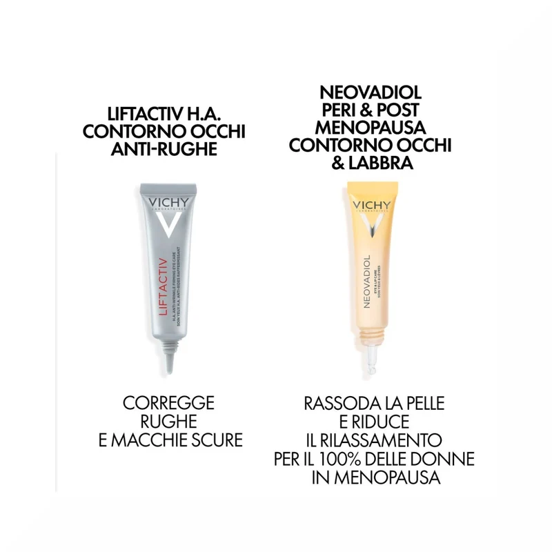 Vichy Neovadiol Contorno Occhi & Labbra 15 ml