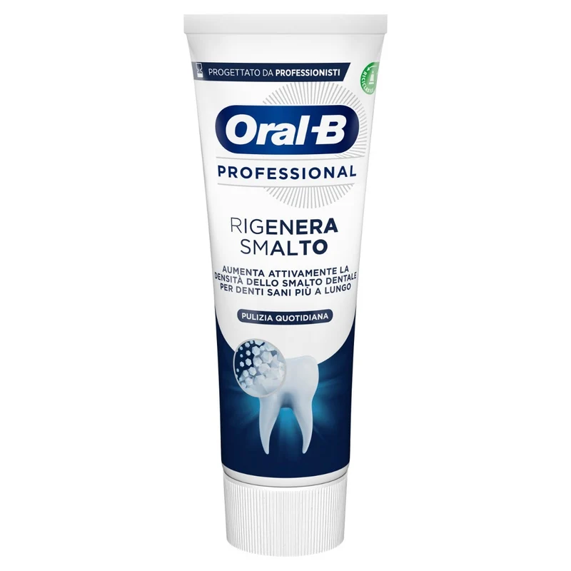 Oral-B Professional Dentifricio Rigenera Smalto 75ml