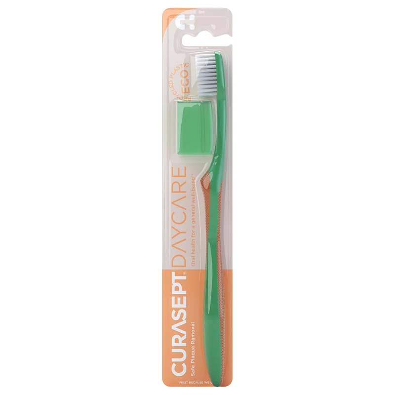 Curasept Daycare Spazzolino Eco Soft 1 Pezzo