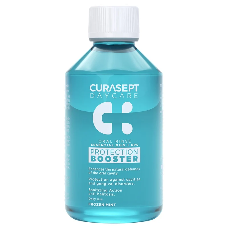 Curasept Daycare Collutorio Frozen Mint 250ml