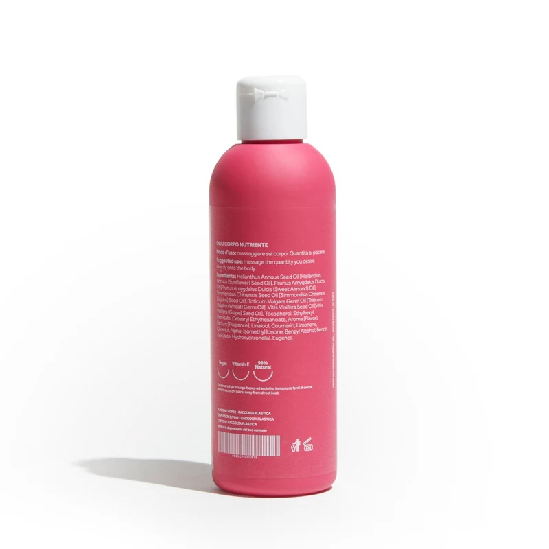 Dafne Olio Naturale Massaggi Corpo Neutro 50ml