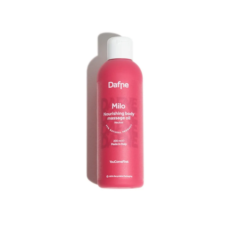 Dafne Olio Naturale Massaggi Corpo Neutro 50ml