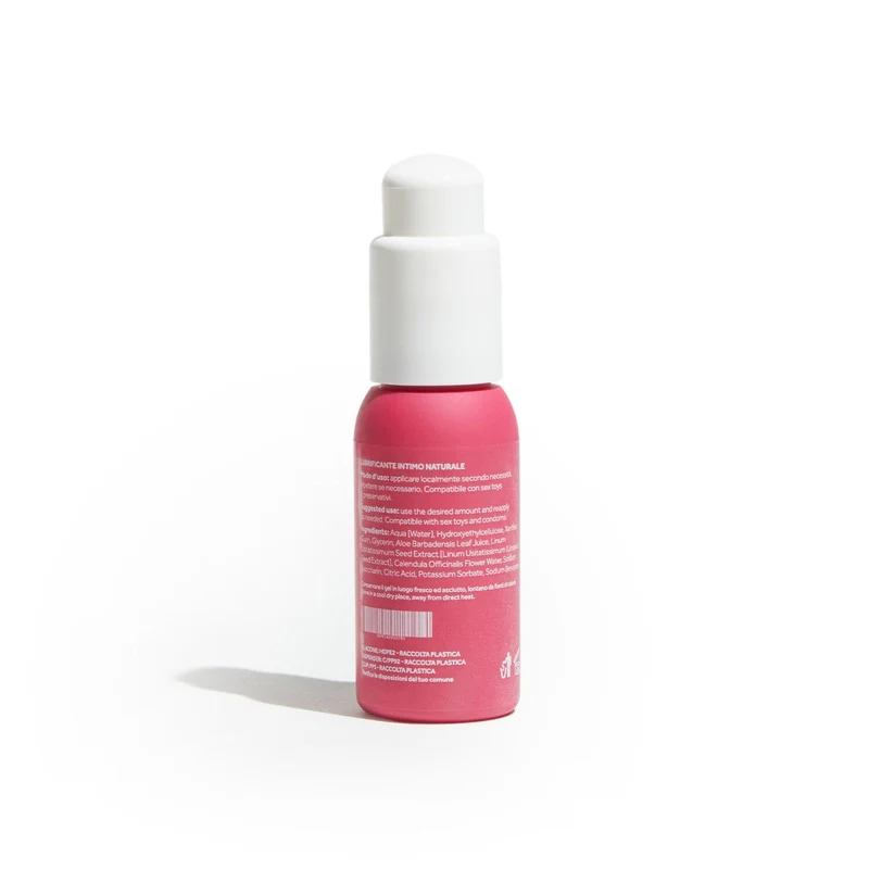 Dafne Lubrificante Sessuale Intimo Naturale Neutro 50ml
