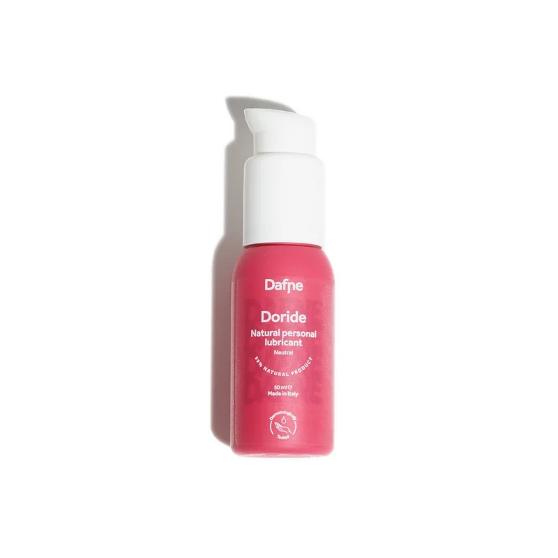 Dafne Lubrificante Sessuale Intimo Naturale Neutro 50ml