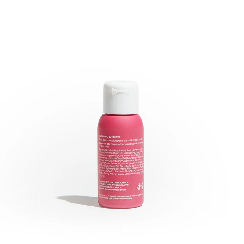 Dafne Olio Naturale Massaggi Corpo Neutro 200ml