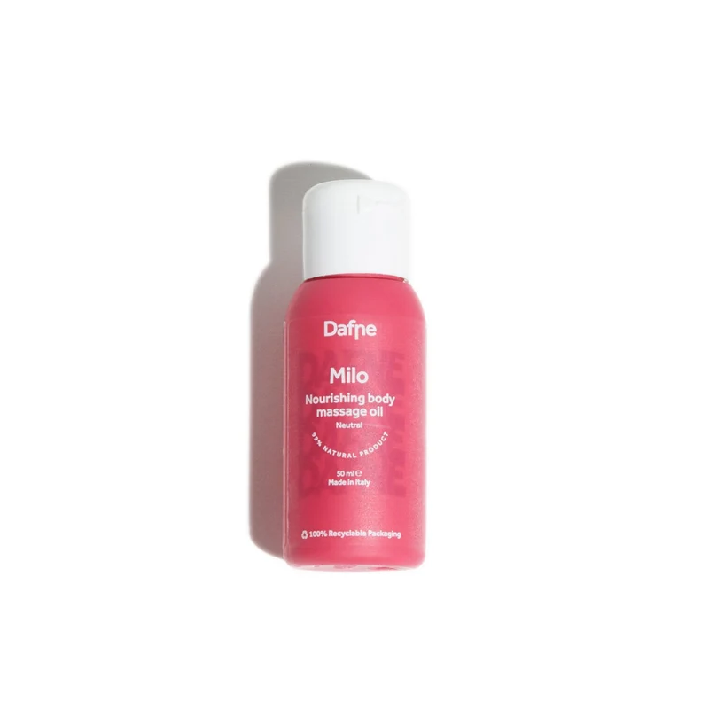 Dafne Olio Naturale Massaggi Corpo Neutro 200ml