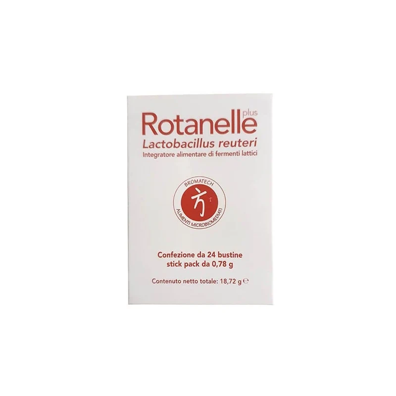 Rotanelle Plus 24 Bustine