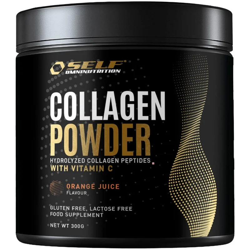 Self Omninutrition Collagen Powder Gusto Arancia 300g